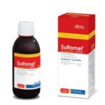 شربت سولفادیازین + تری متوپریم(سولفامت)200 میلی رویان دارو