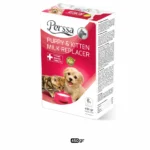 شیرخشک مخصوص نوزاد سگ و گربه 450 گرمی پرسا