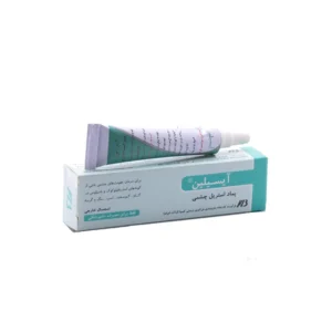 پماد آیسیلین فن آور زیستی